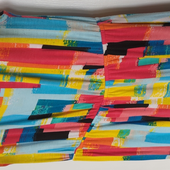 Colorful Dress - Picture 2 of 5